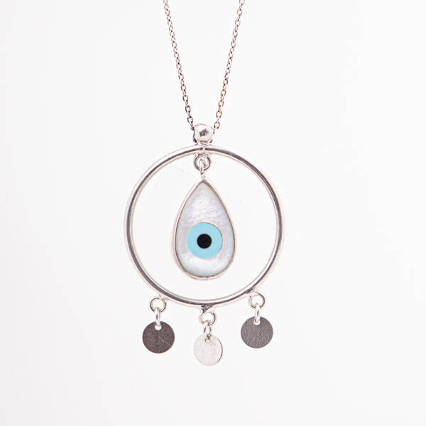 EVIL EYE BOHO STYLE