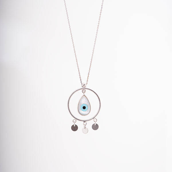 EVIL EYE BOHO STYLE