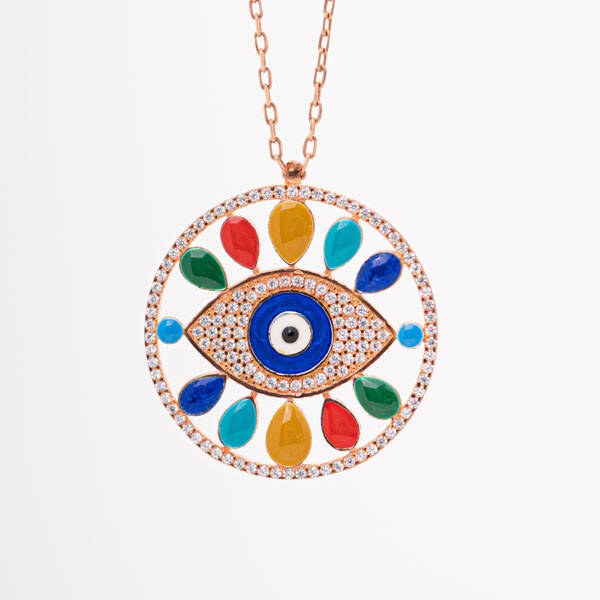 EVIL EYE CHARM